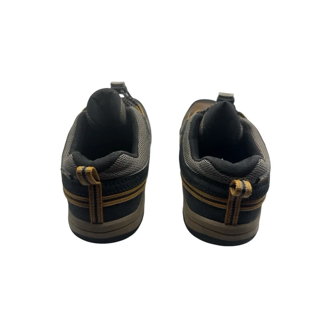 Keen Targhee 3 Low Height Men's Size 6 Waterproof Hiking Shoes Bungee Cord/Black